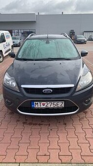 Ford Focus MK2 Combi 2.0 Titanium Duratec LPG