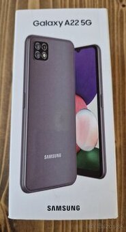 Samsung A22 5G Grey 64GB