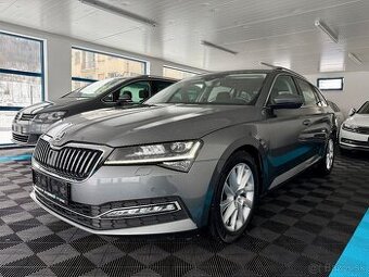 Škoda SUPERB 2.0 TDi EVO STYLE MATRIX VIRTUAL TAŽNÉ 2022