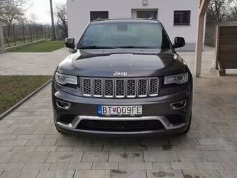 JEEP Grand Cherokee 3,0 V6 4x4 Summit