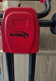 Posilovač břišních svalů AB-POWER HMS (Ab lifter easy) - 1