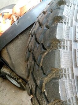 Hankook Dynapro 235/85/16