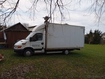 Predám Iveco daily