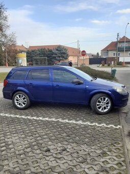 Opel astra combi 1.7cdti - 1