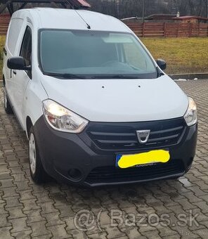 Dacia dokker 1.5 dci