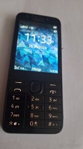 Nokia 230 dual sim  cierna