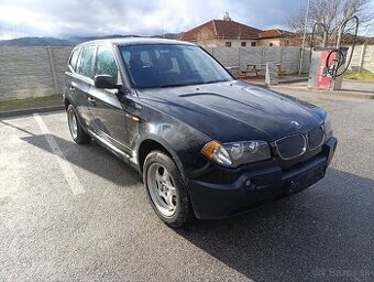 BMW X3 2.0d