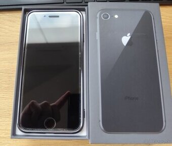 iPhone 8 64GB Space grey