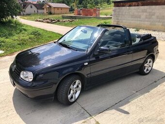 Vw golf   kabrio , 1,9 tdi , mk4