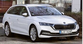 Kúpim predok na Skoda Octavia IV