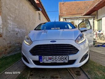 Predám Ford Fiesta 2014 1,5 tdci