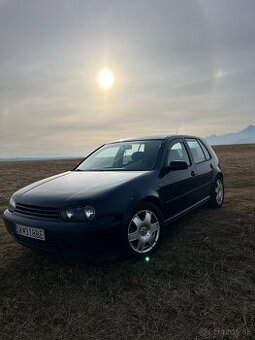 Volkswagen Golf 4 1.9 TDI 66kW – spoľahlivý a úsporný