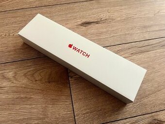 Apple Watch Series 6 Product Red