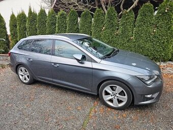 Seat Leon ST FR 2.0TDI 135kW DSG6 2014