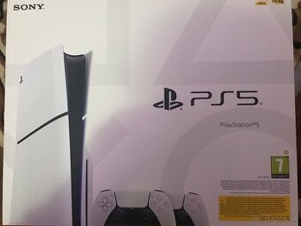 PS5 Slim 1TB