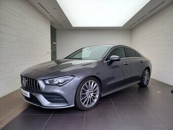 Mercedes CLA -trieda CLA 220 140kW Benzin AT/7 - 1