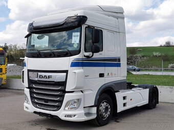 Prodám tahač návěsů DAF XF 450 FT EURO 6