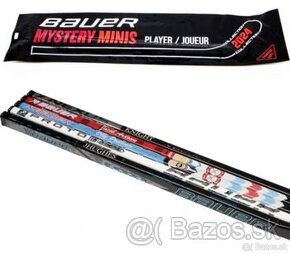 Hokejka Bauer Mystery S24 mini stick