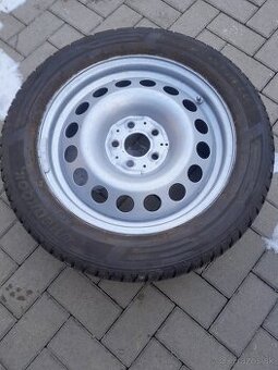 Zimne pneumatiky  225/55 R17C