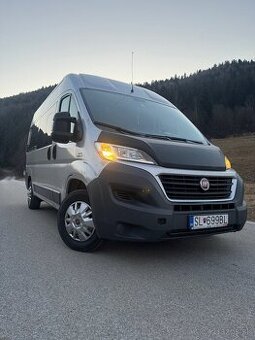 Fiat Ducato PROFESIONAL 2.3 MultiJet (150k) – rok 2016