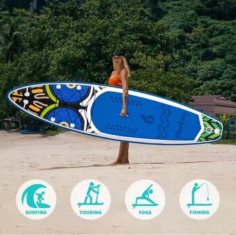 🏄‍♂️ Paddleboard na predaj