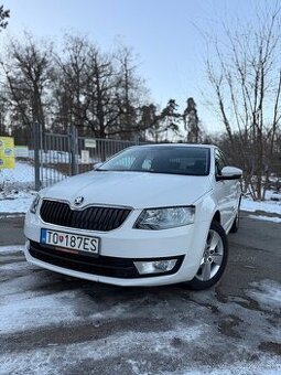 Škoda Octavia 3 1.6 TDI Ambition