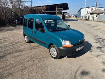 Renault Kangoo 1.4 benzin 55kw,2002