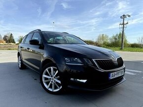 Škoda Octavia Combi 2.0 TDI Ambition DSG