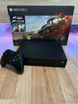 Xbox one X