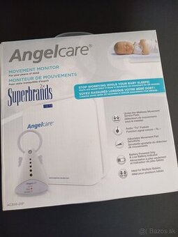 Monitor dychu Angel Care AC300-2SP