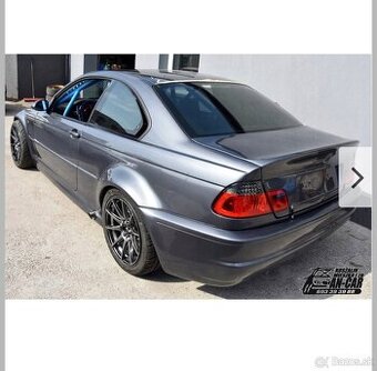 E46 M3 lamino bodykit