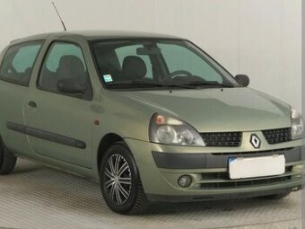 Renault Clio 1.1 benzín automat