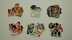 NÁLEPKY STICKERBOMB (50KS)