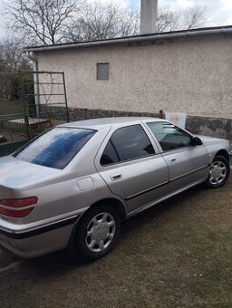 Predám Peugeot 406  2.0hdi