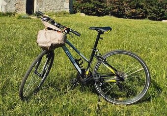 Krosový dámsky bicykel