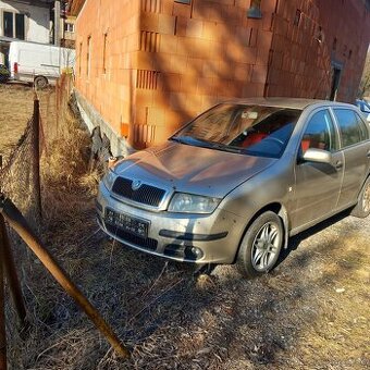 Skoda fabia 1.9tdi