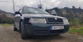 Predám škoda Octavia 1 1.6 LPG