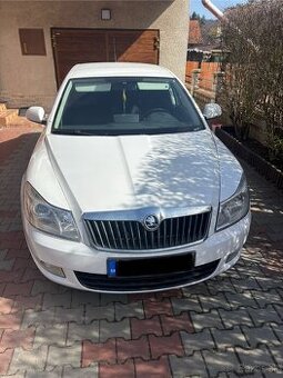 Predám Škoda Octavia 2 1.6TDI 77kW Nová EK/TK