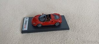 Predám model Ferrari 296 GTS 1:43 Looksmart