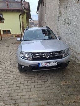 Predám Daciu Duster benzín/lpg 4x4 - 1