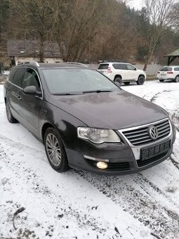 Passat B6 - dvere práva strana - 1