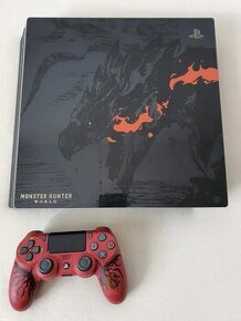 PS4 Pro Monster Hunter limited edition - 1