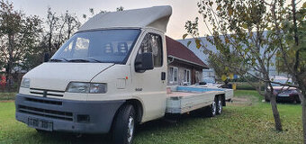 Peugeot BOXER 2,5TD r.v.1995 veĺmi zachovalý - 1