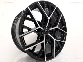 Ford Ecosport, Edge, Focus alu disky 5x108 R18 8J 1237 - 1