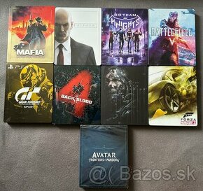 Steelbook - 1