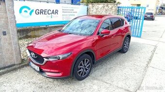 MAZDA CX-5  2,0  SKYACTIV-G  165  FWD REVOLUTION - 1