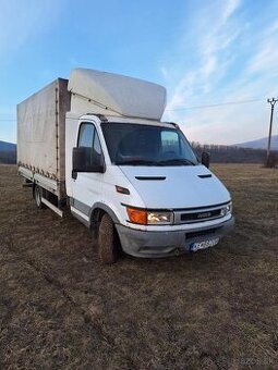 Predám Iveco Daily 50c do 3,5 t - 1