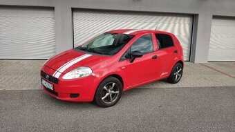 Fiat Grande Punto 1,2 - 1