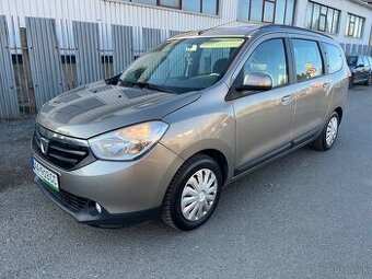 Dacia Lodgy 1.2 TCe Prestige Benzín 155 000 km 85 Kw - 1