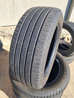 Predám letne pneumatiky 4ks 205/55r16